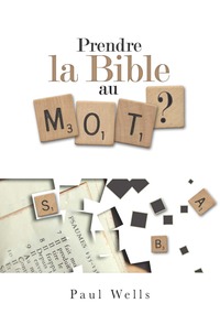 Image de Prendre la Bible au mot?
