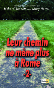 Picture of Leur chemin ne mène plus à Rome - 2