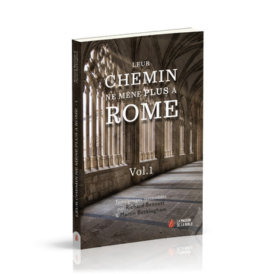 Image de Leur chemin de mène plus à Rome - volume 1