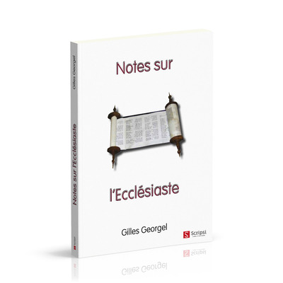 Picture of Notes sur l'Ecclésiaste