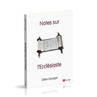 Picture of Notes sur l'Ecclésiaste