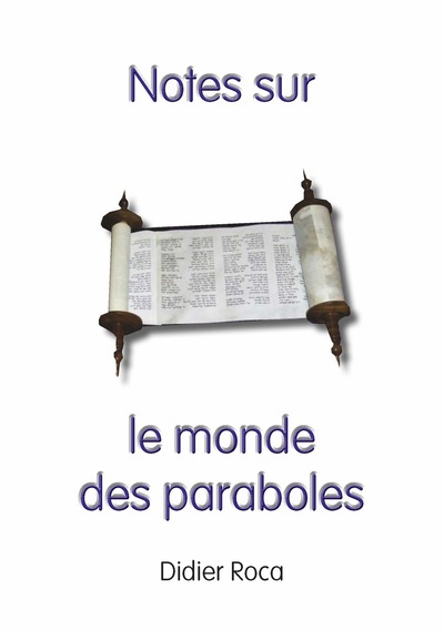 Image de Notes sur le monde des paraboles