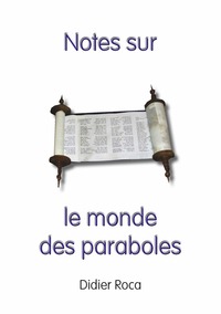 Image de Notes sur le monde des paraboles