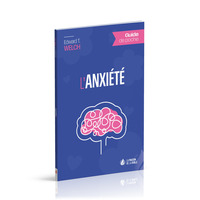 Picture of Guide de poche - L'anxiété
