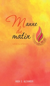 Image de Manne du matin : Edition du centenaire