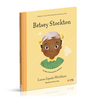 Picture of Betsey Stockton