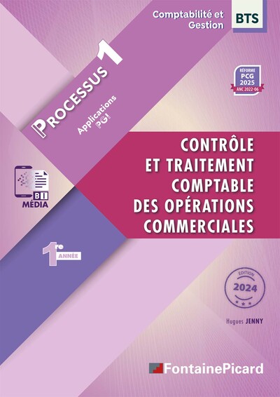 Picture of PROCESSUS 1 - BTS1 CG