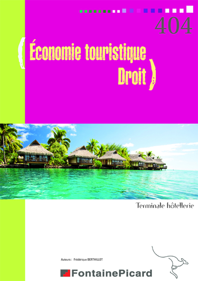Image de ECO TOURISTIQUE - DROIT TALE BAC TECHNO HOTELIER