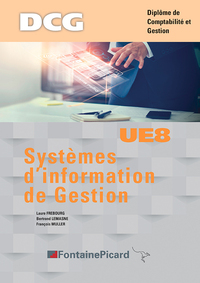 Image de SYSTEME D'INFORMATION DE GESTION - U8 DCG