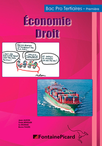 Picture of ECONOMIE DROIT PREMIERE BAC PRO