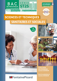 Image de SCIENCES ET TECHNIQUES SANITAIRES ET SOCIALES TERMINALE ST2S