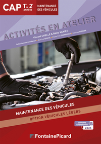 Picture of ACTIVITES EN ATELIER CAP MV