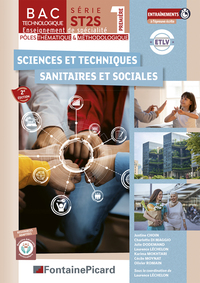 Picture of SCIENCES ET TECHNIQUES SANITAIRES ET SOCIALES 1ERE ST2S