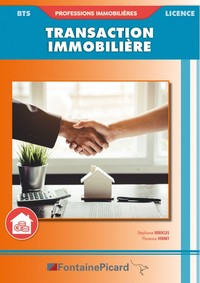 Picture of TRANSACTION IMMOBILIERE BTS PROFESSIONS IMMOBILIERES/LICENCE
