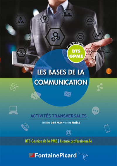 Picture of LES BASES DE LA COMMUNICATION BTS GPME