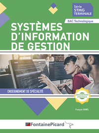 Picture of SYSTÈMES D’INFORMATION DE GESTION TERMINALE STMG