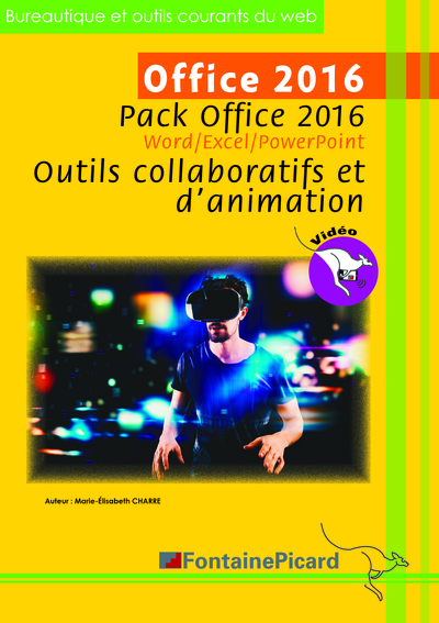Picture of 8OFFICE 2016 ET OUTILS COURANTS DU WEB