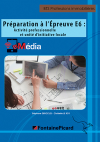 Picture of PREPARATION A L'EPREUVE E6 : ACTIVITE PROFESSIONNELLE ET UIL