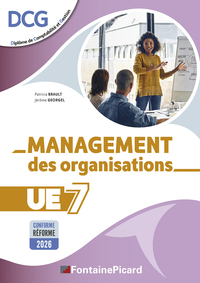 Image de MANAGEMENT DES ORGANISATIONS UE7 - DCG