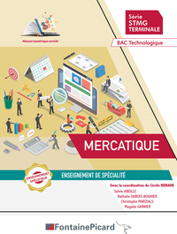 Picture of MERCATIQUE TERMINALE STMG