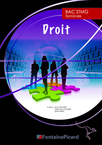 Picture of DROIT TERMINALE STMG