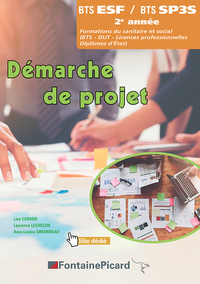 Picture of DEMARCHE DE PROJET BTS2 ESF-SP3S
