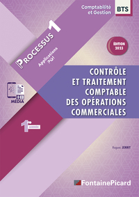 Image de PROCESSUS 1 - BTS1 CG
