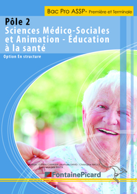 Picture of POLE 2 - SMS ET ANIMATION 1ERE ET TALE BAC PRO ASSP