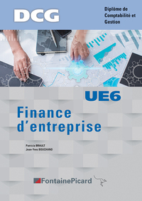 Image de FINANCE D'ENTREPRISE DCG