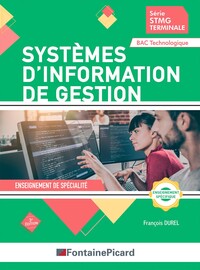 Image de SYSTÈMES D’INFORMATION DE GESTION TERMINALE STMG
