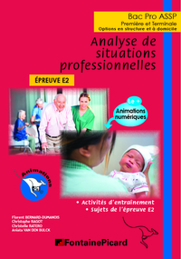 Picture of ENTRAINEMENTS BAC PRO ASSP