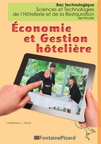 Picture of ECONOMIE ET GESTION HOTELIERE TERMINALE STHR