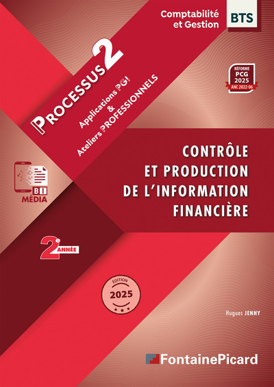 Picture of P2 BTS COMPTA GESTION BTS2