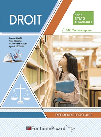 Picture of DROIT TERMINALE STMG
