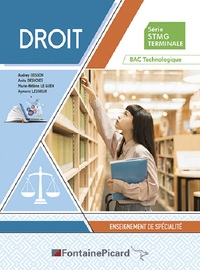 Picture of DROIT TERMINALE STMG