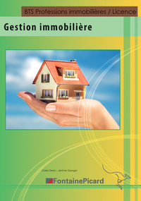 Picture of GESTION IMMOBILIERE BTS PROFESSIONS IMMOBILIERES/LICENCE