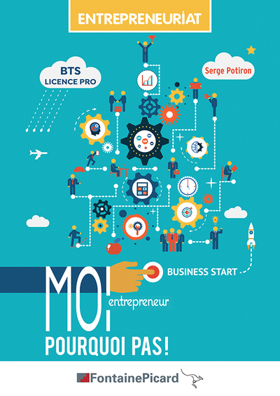 Picture of MOI ENTREPRENEUR ? POURQUOI PAS ! BTS1 MCO