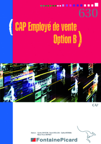 Picture of CAP VENTE EMPLOYE DE VENTE OPTION B