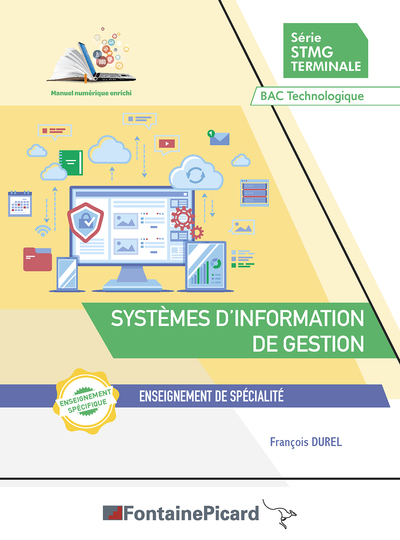 Picture of SYSTÈMES D’INFORMATION DE GESTION TERMINALE STMG