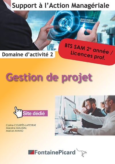 Picture of GESTION DE PROJET BTS2 SAM