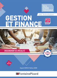 Image de GESTION ET FINANCE TERMINALE STMG