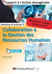 Picture of COLLABORATION A LA GESTION DES RESSOURCES HUMAINES BTS2 SAM