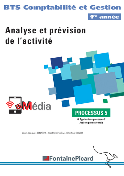 Picture of PROCESSUS 5 BTS1 COMPTABILITE ET GESTION
