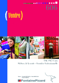 Picture of VENDRE 1ERE ET TALE BAC PRO 3 ANS COMMERCE