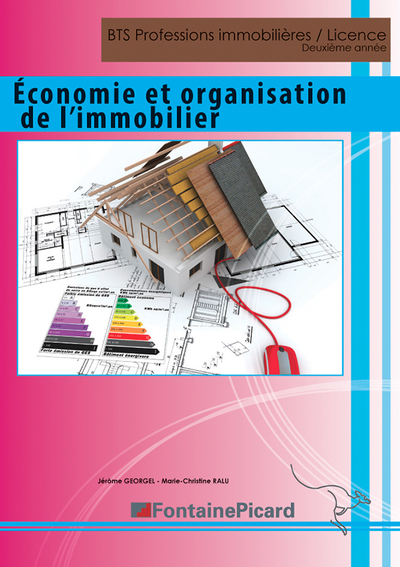 Image de ECO ET ORG. DE L'IMMOBILIER LES PROBLEMATIQUES AUTOUR DU LOGEMENT BTS PROF. IMMOBILIERES/LICENCE 2e