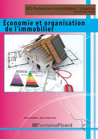 Image de ECO ET ORG. DE L'IMMOBILIER LES PROBLEMATIQUES AUTOUR DU LOGEMENT BTS PROF. IMMOBILIERES/LICENCE 2e