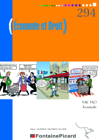 Picture of BAC PRO TERMINALE ECONOMIE DROIT