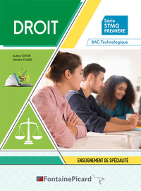 Picture of DROIT PREMIERE STMG