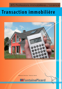 Picture of TRANSACTION IMMOBILIERE BTS PROFESSIONS IMMOBILIERES/LICENCE