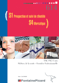Picture of S1 -S4 1ERE ET TERMINALE BAC PRO 3 ANS VENTE